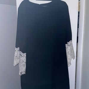 Gorgeous black Tahari dress